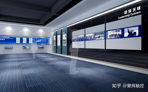 企業(yè)展廳的價(jià)值與設(shè)計(jì)之道 連接品牌與受眾的戰(zhàn)略橋梁