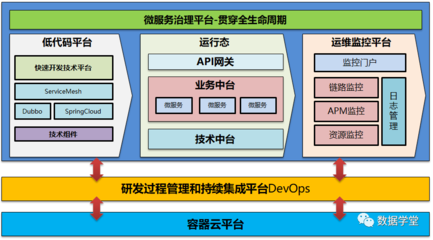 企業(yè)數(shù)字化轉(zhuǎn)型的核心要素與能力框架——聚焦軟件開發(fā)及運行平臺服務