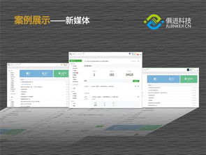 按效果付費 引領網站運營、軟件開發與小程序開發的新模式